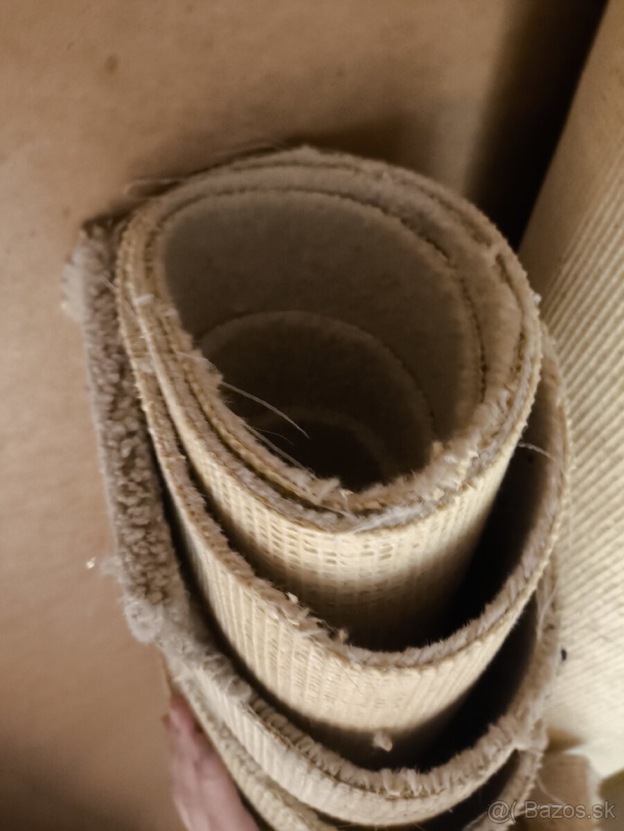 Koberec, valanda - 6