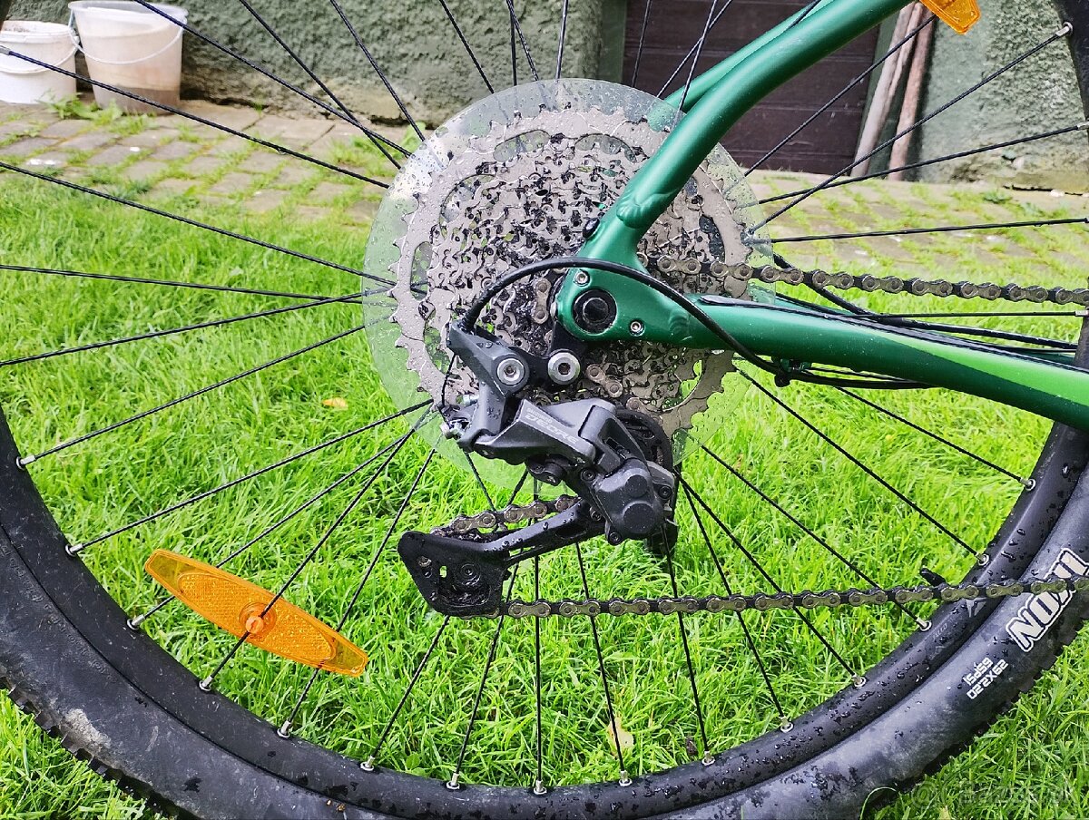 Elektrobicykel E-bike Merida - 6