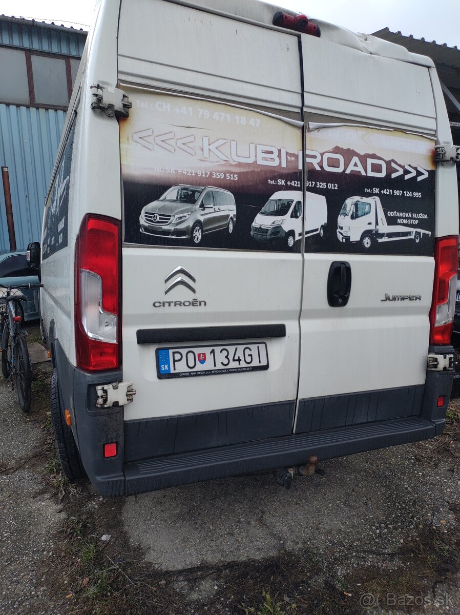 Rozpredam dodávku - 6