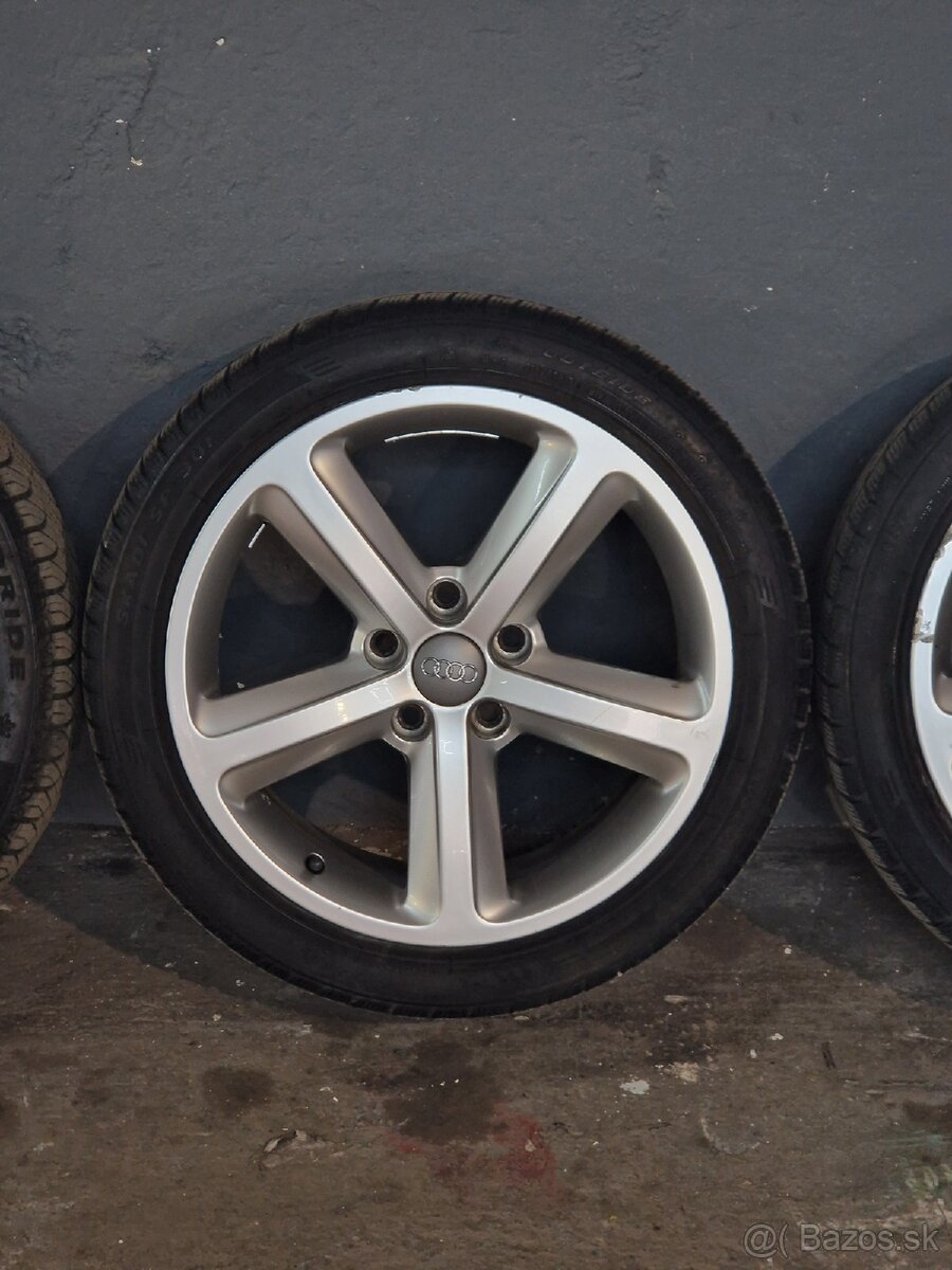 Audi R17 zimna sada - 6