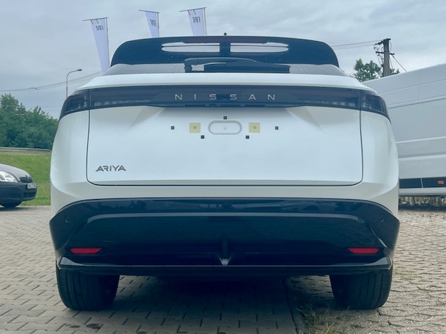 Nový Nissan Ariya 87kWh Evolve 2WD - 6