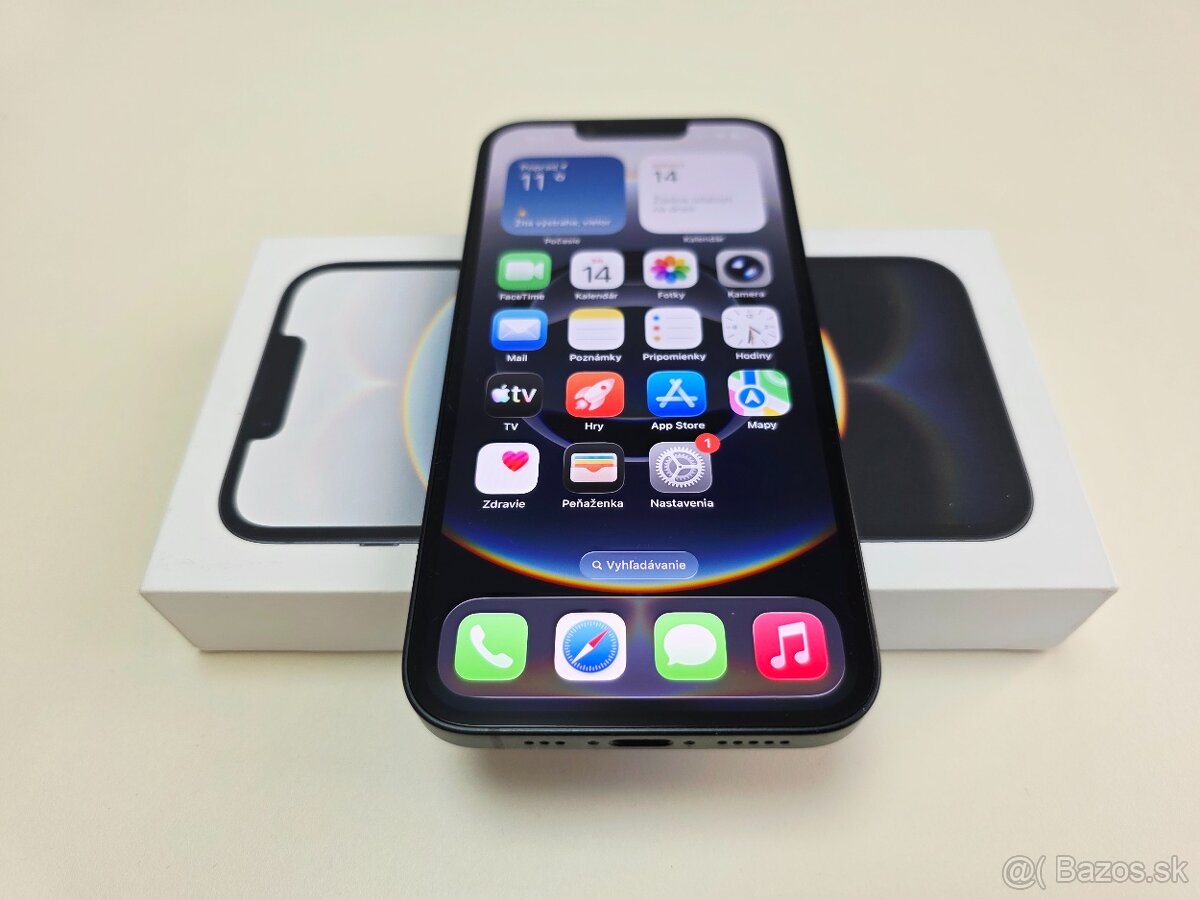 APPLE IPHONE 16e 128GB TOP STAV,BATERKA 95% - 6