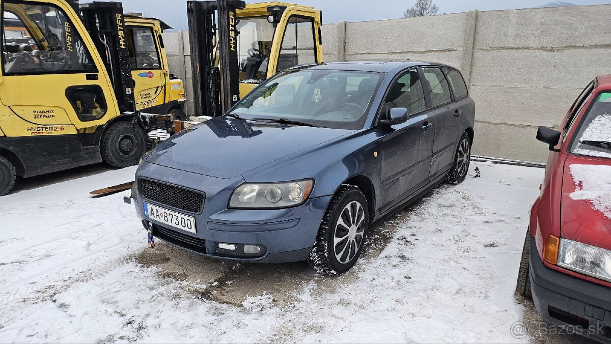 Volvo V50 - 6