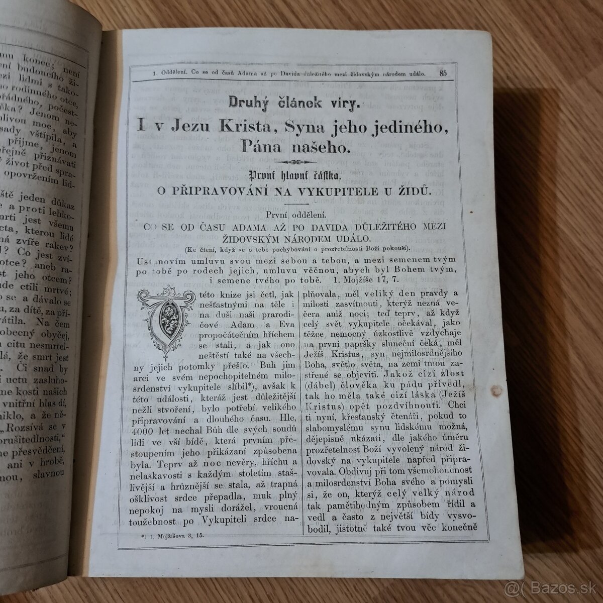 Kresťanská kniha 1867 - 6