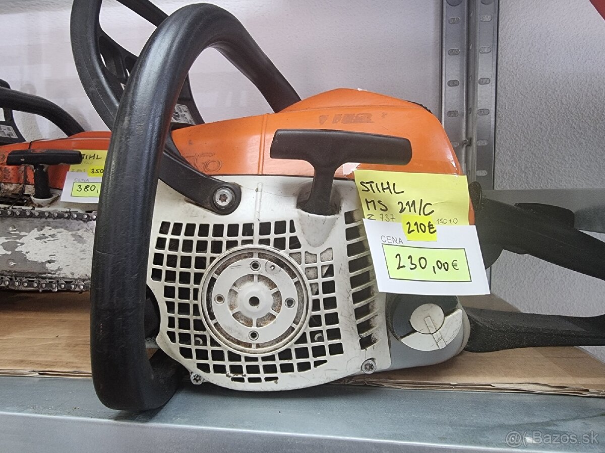 Stihl MS 170,171,181,211,211/C,260,261,362,441 - 6