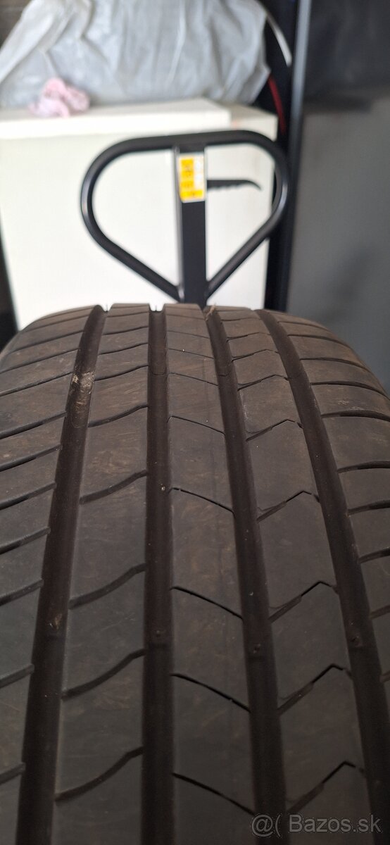 215/55 R18 letné - 6