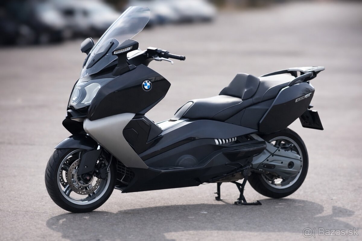BMW C 650 GT 22000 km - 6