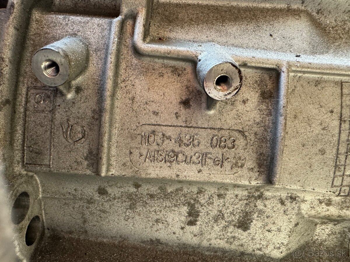 Audi A4 A5 prevodovka - 6