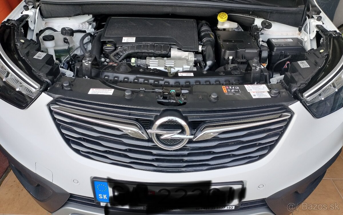 Predám Opel Crossland X - 6