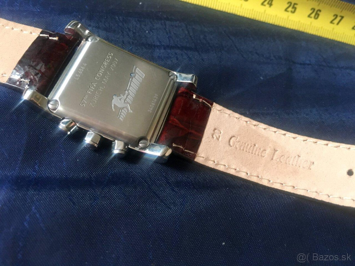 Longines Dolce Vita cal .L5.656.4 chronograf - 6