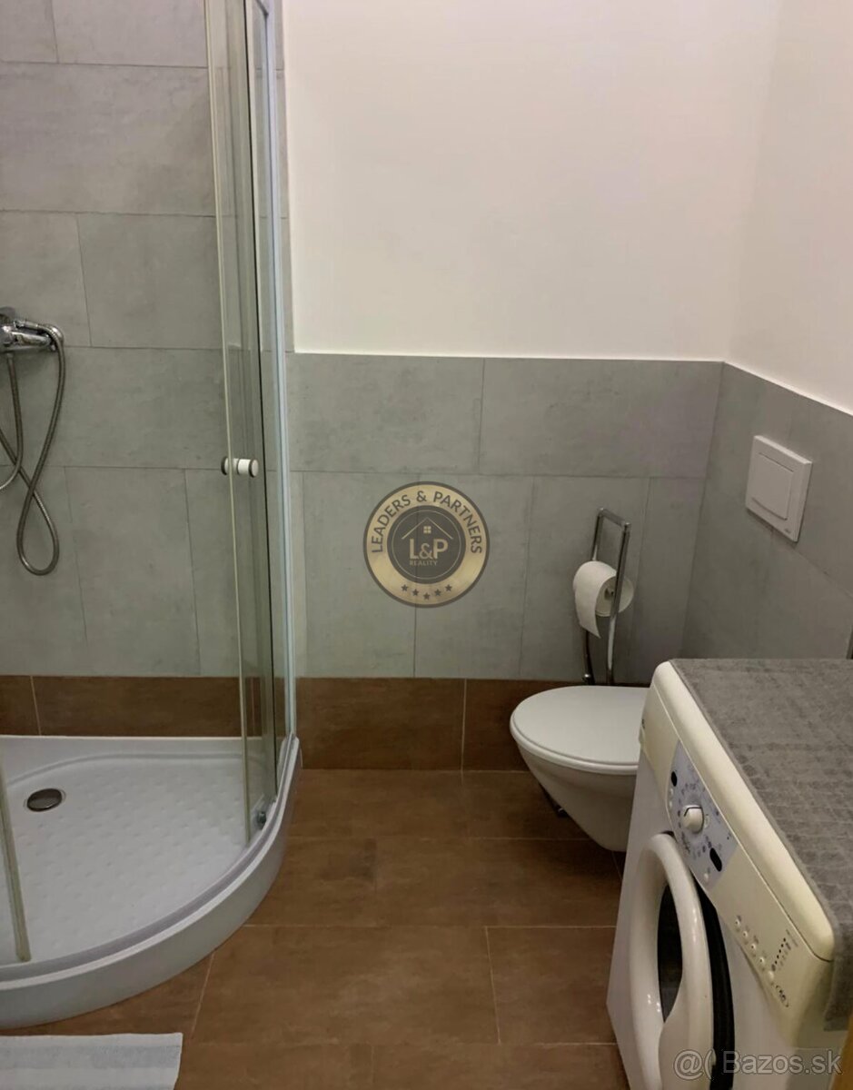 2i podkrovný byt, Hlavná ulica, centrum - 6