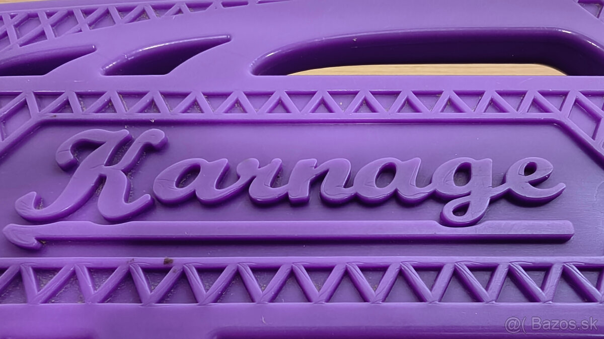 Predám pennyboard Karnage - 6