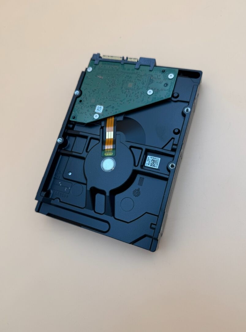 Harddisk Seagate BarraCuda 8TB HDD SATA 100% stav - 6