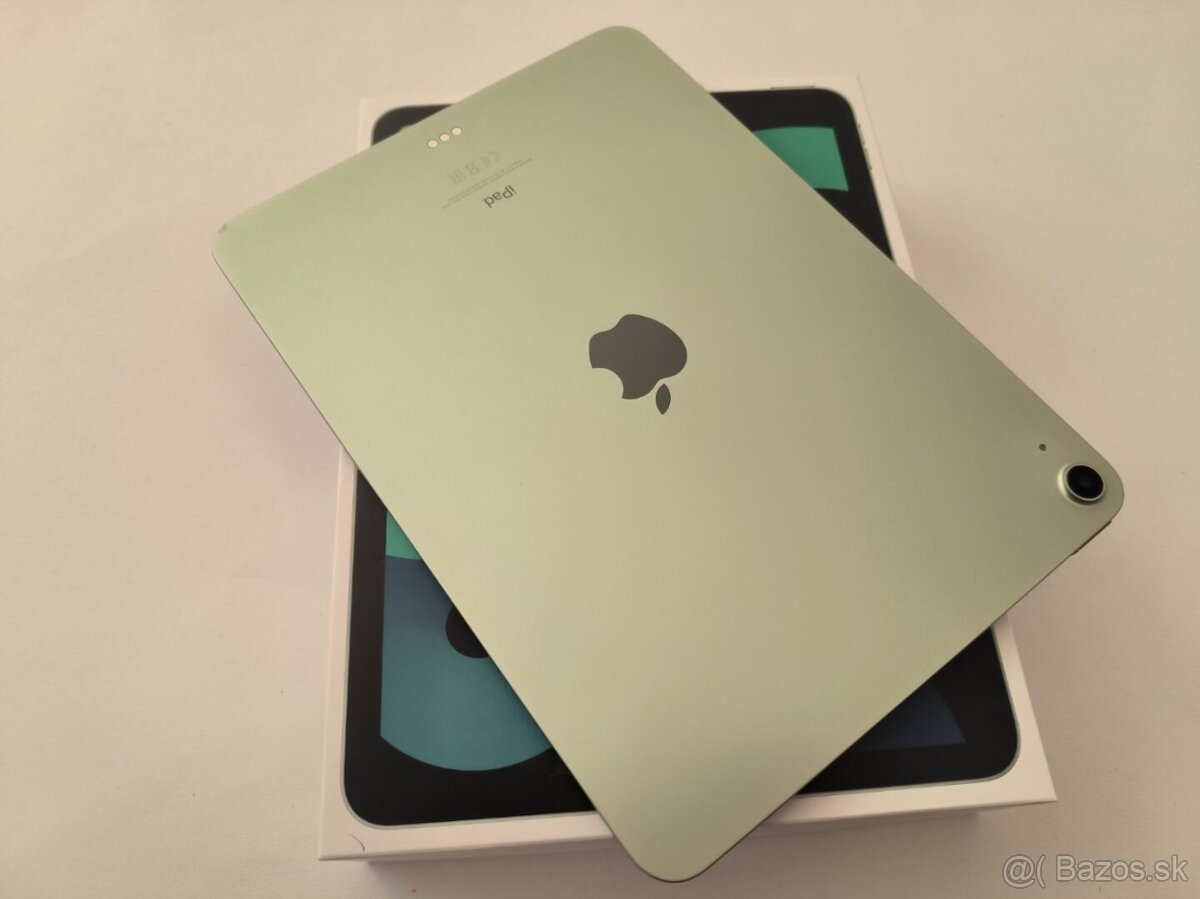 apple ipad Air 4 64gb Green / 2020 - 6