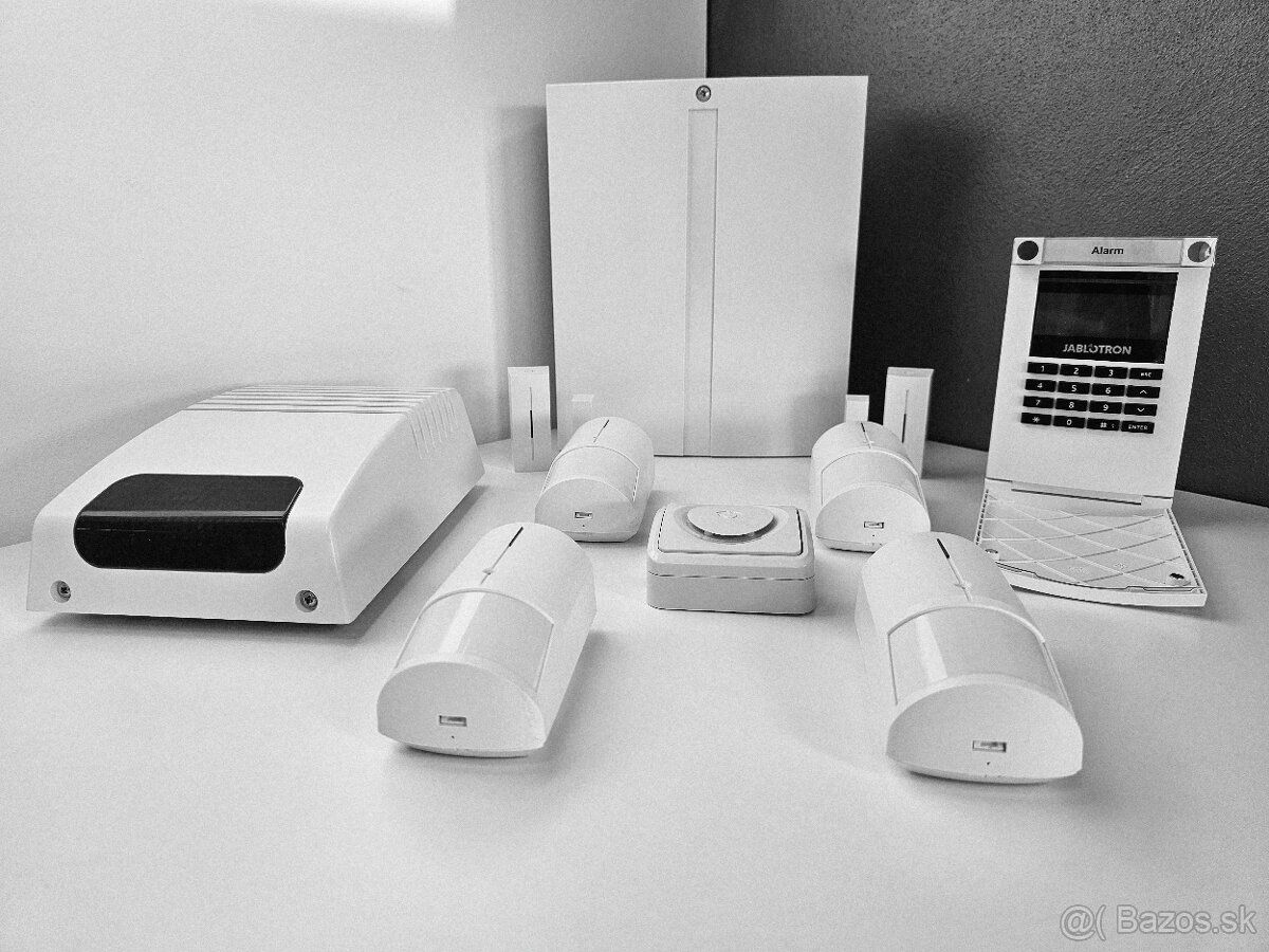 ♦️JABLOTRON 100 BEZDRÁTOVÝ♦️ - 6