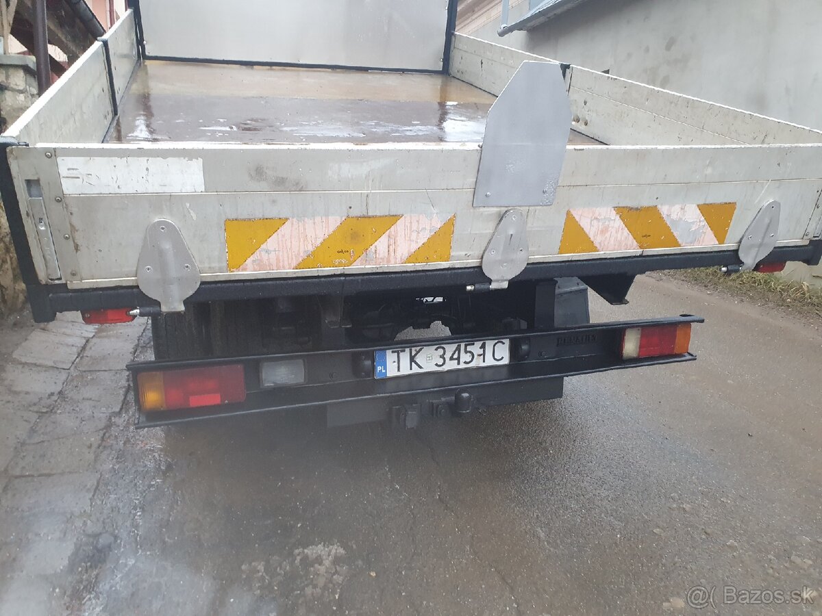 Renault Mascott - 6