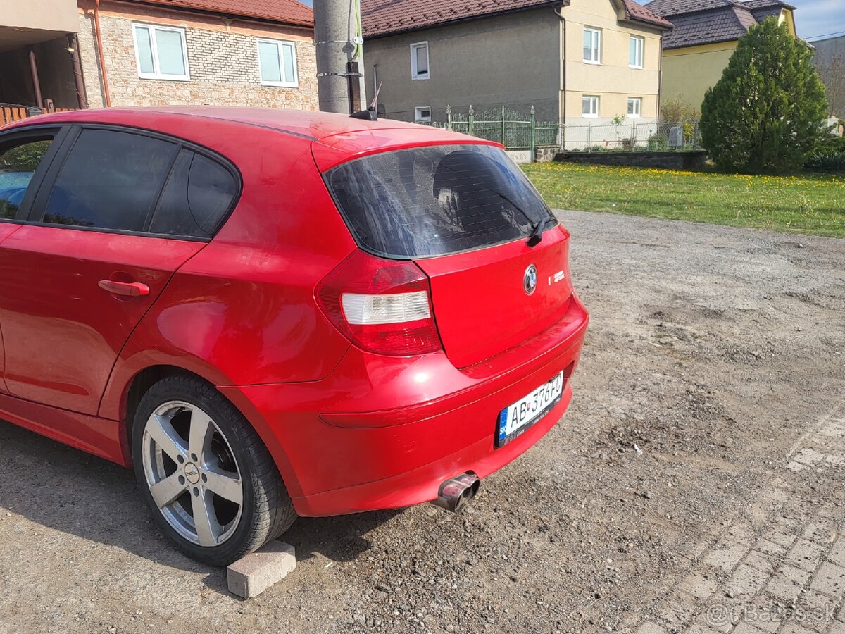 Predám BMW 116i – výhodná cena - 6