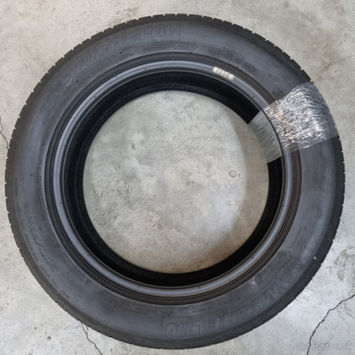 Letné pneumatiky 205/55 R16 MICHELIN - 6