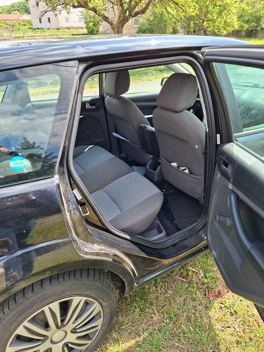 Ford focus mk2 1.6 tdci - 6
