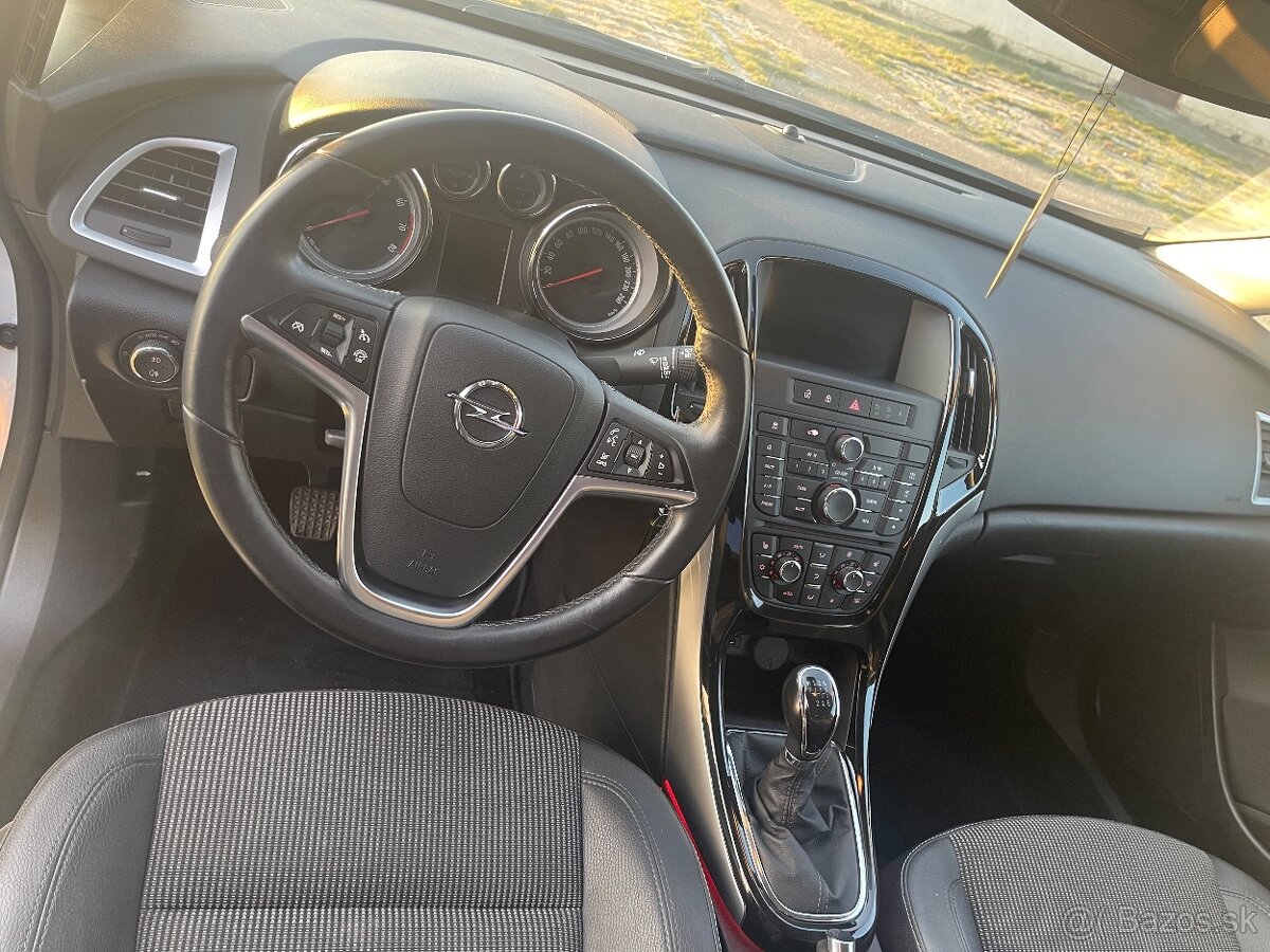 Opel astra 2016 - 6