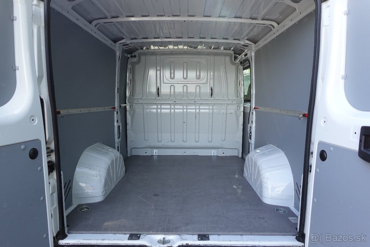 FIAT DUCATO L2H1 6MÍST 2,2MJT KLIMA - 6