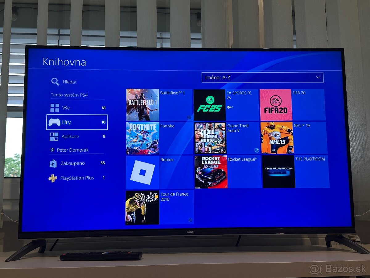 Playstation 4 1Tb - 6
