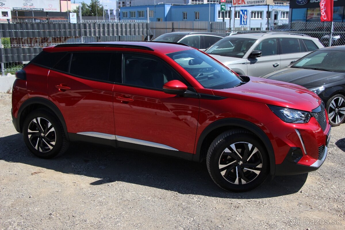 Peugeot 2008 1.5 BlueHDi GT - 6