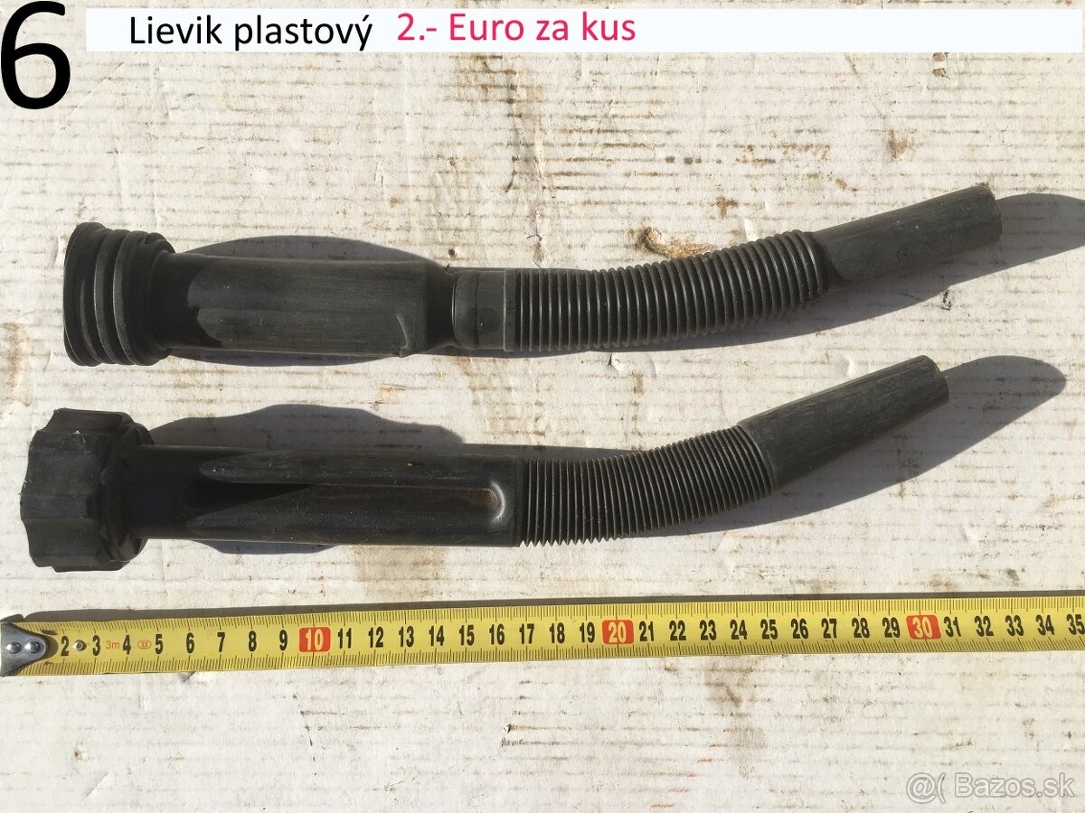Lieviky špeciálne Czechoslovakia - 6