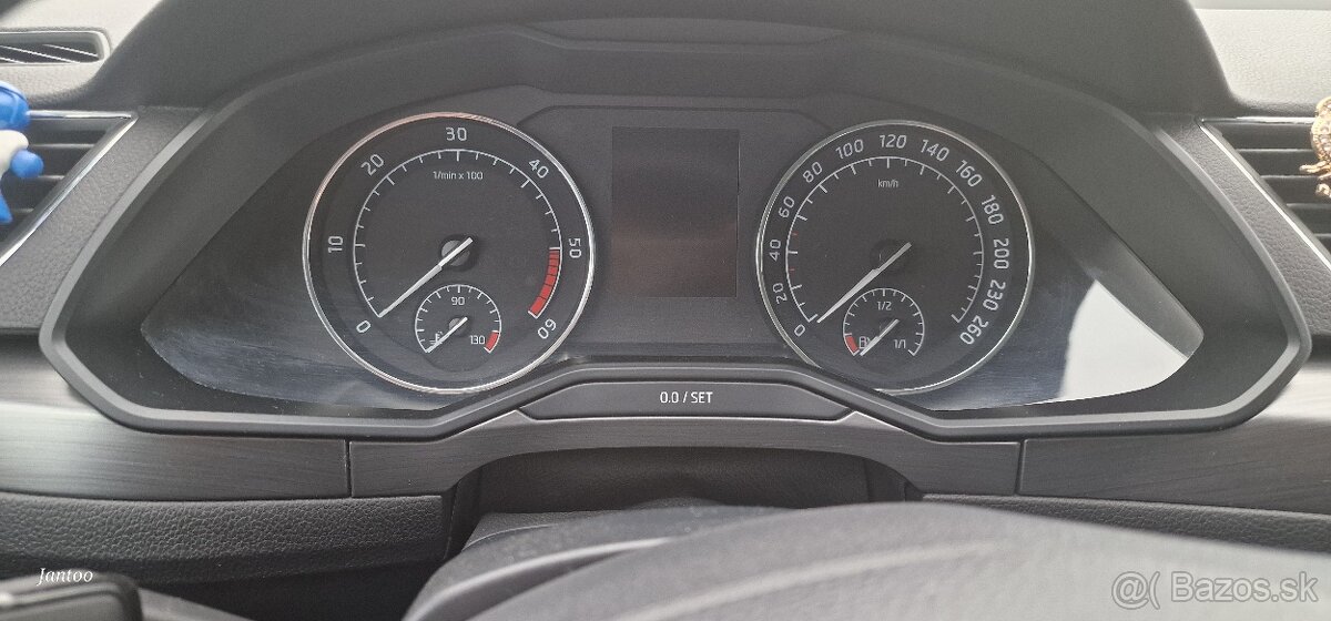 Škoda superb - 6