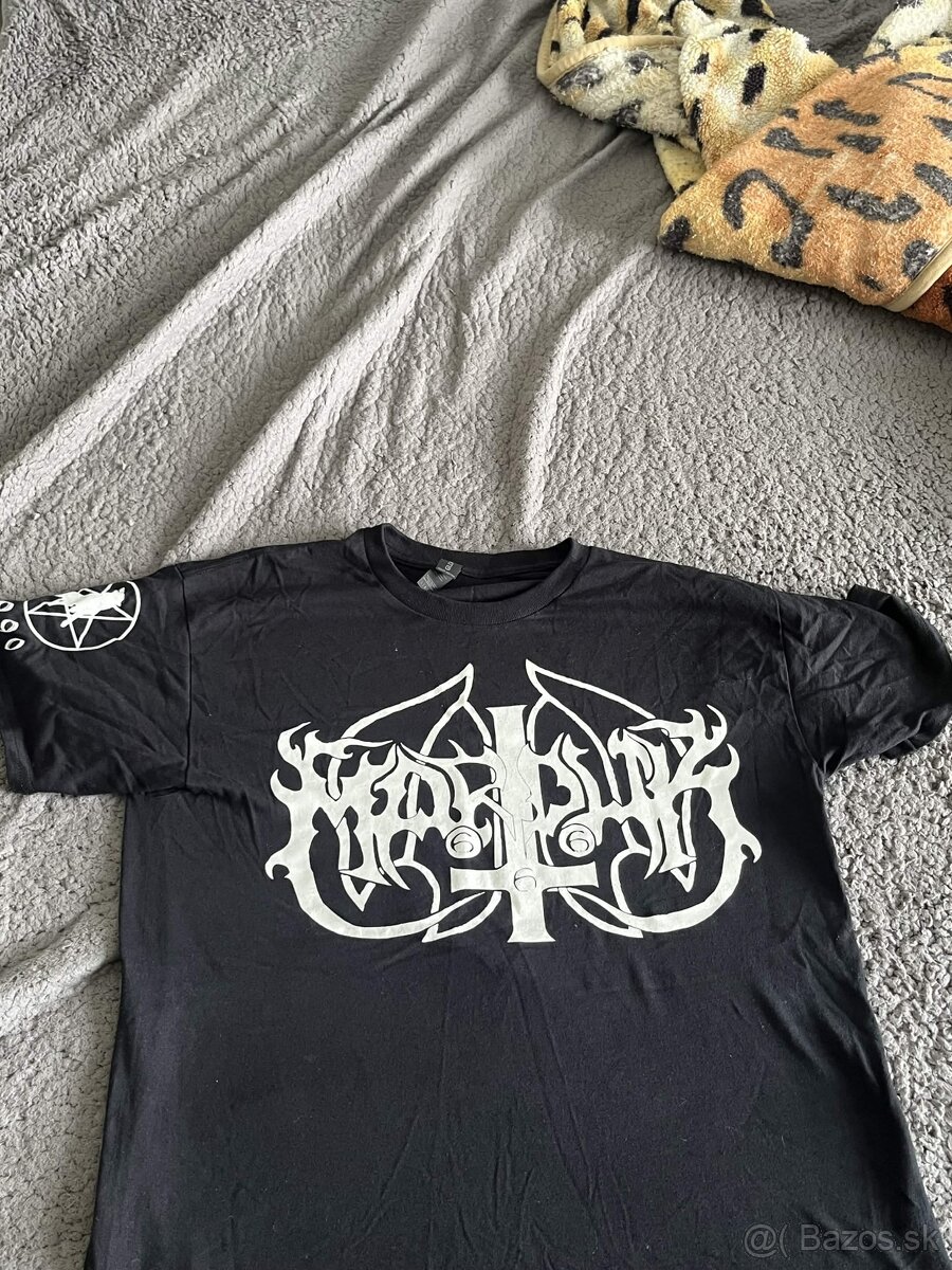 Black Metalove tricka - 6