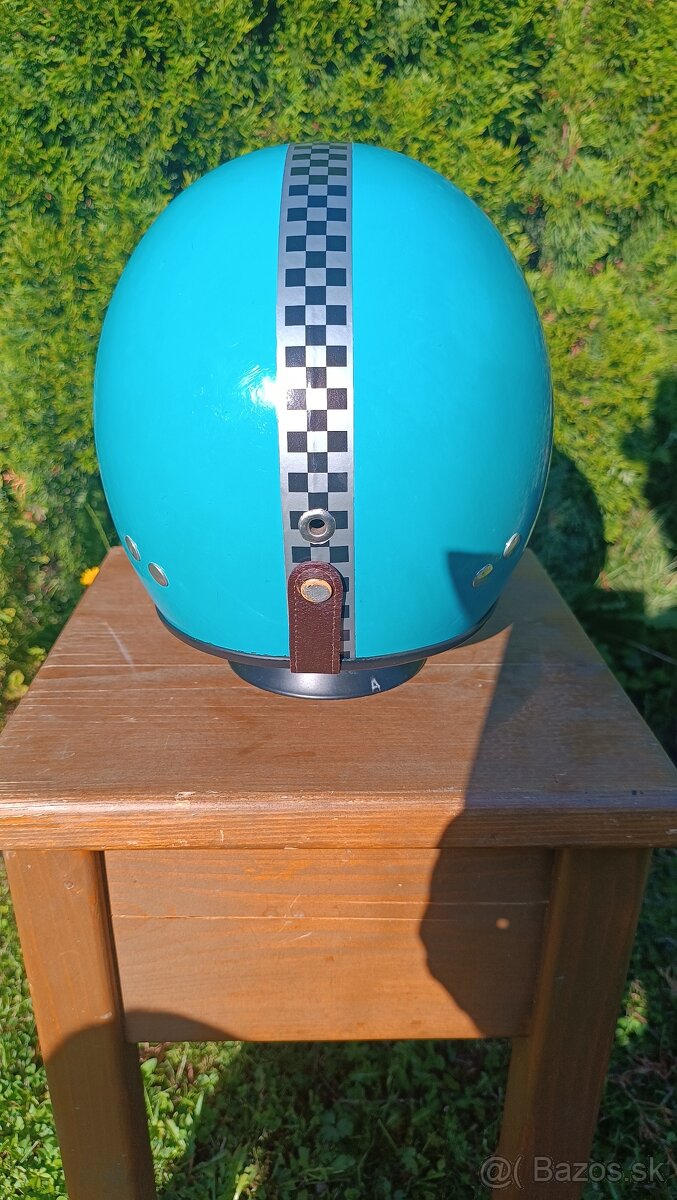 Stará helma, přilba - Jawa - 6