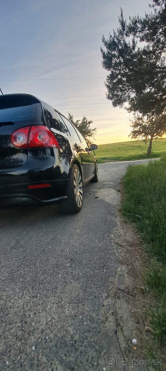 VW golf 5 GTI - 6