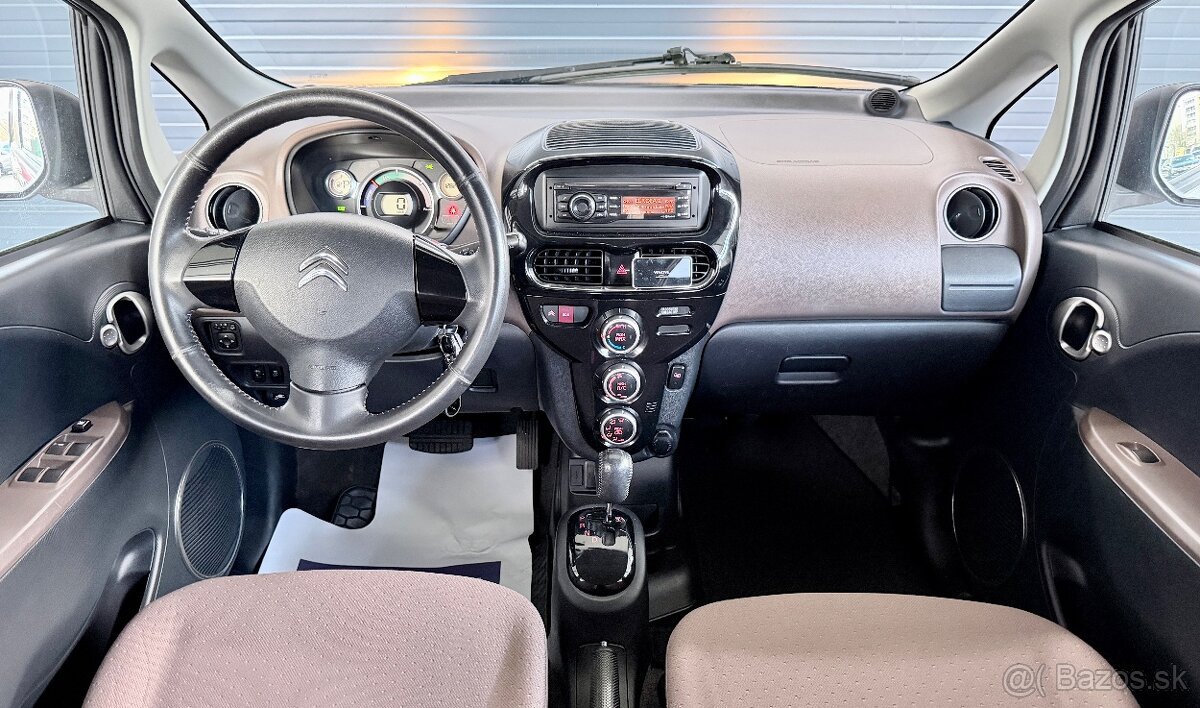 Citroën C-Zero Seduction - elektromobil - 6