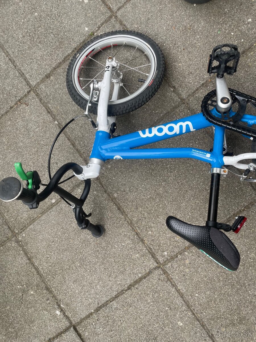 Woom 2 - 6