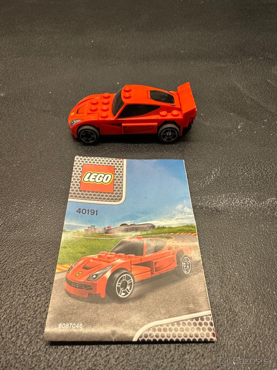 Lego Ferrari Shell - 6