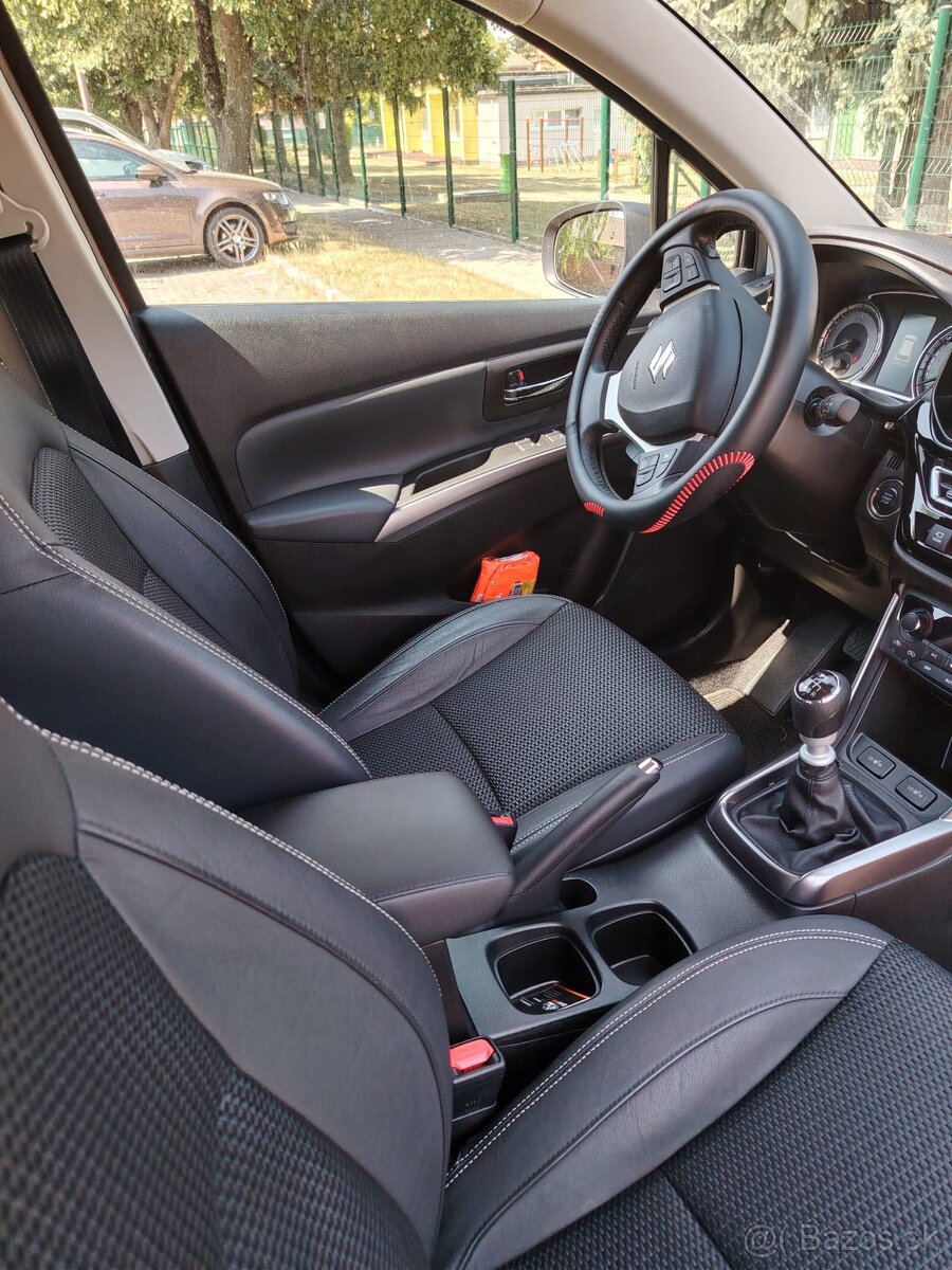 Suzuki S-cross 1.4 Booster Jet 2022 - 6