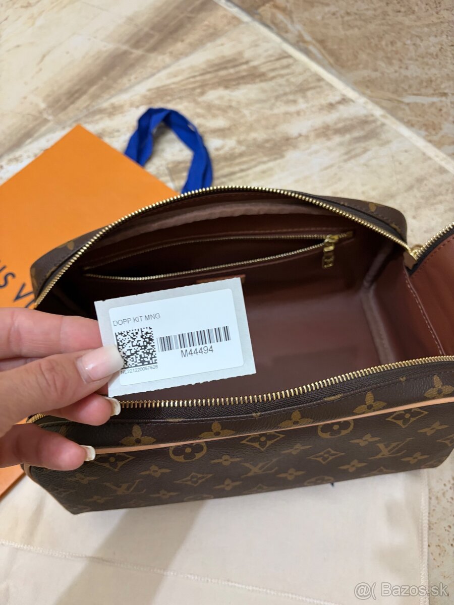 Louis vuitton kozmeticka taška - 6
