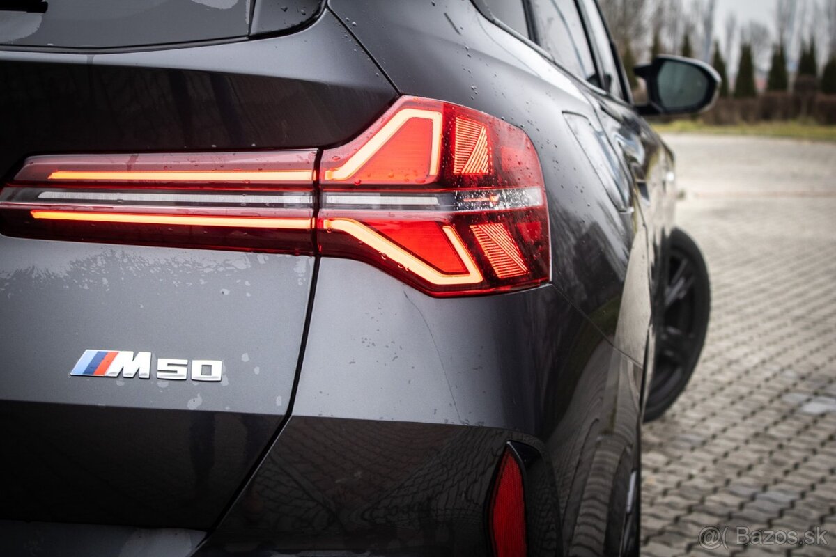 BMW X3 M50i xDrive 280KW - 6