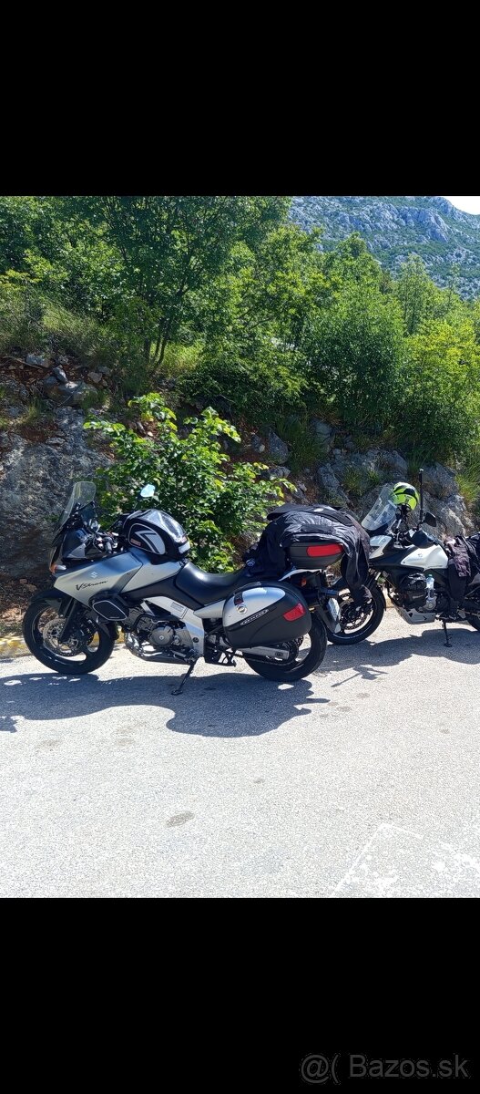 Suzuki dl 650 V-strom - 6