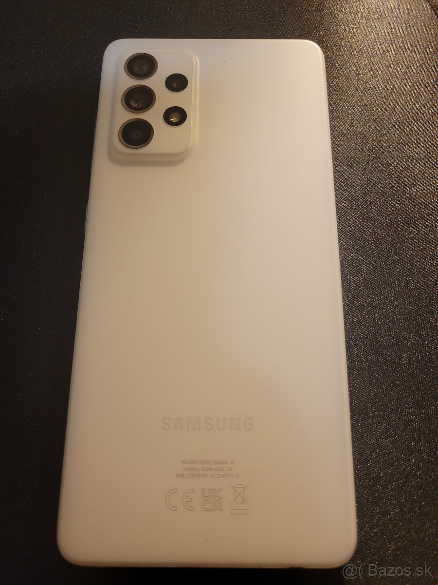 Samsung galaxy A52s - 6