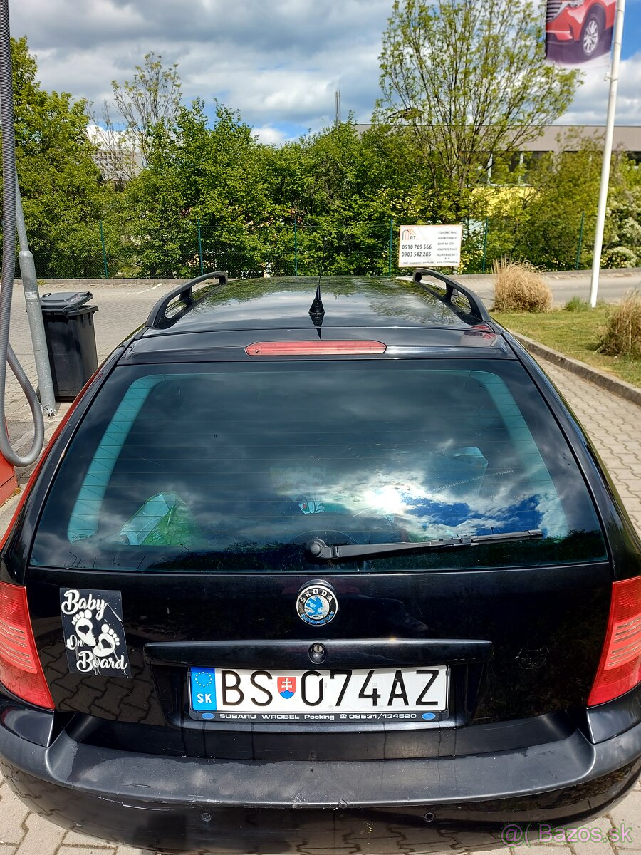 Škoda Octavia 1 combi - 6
