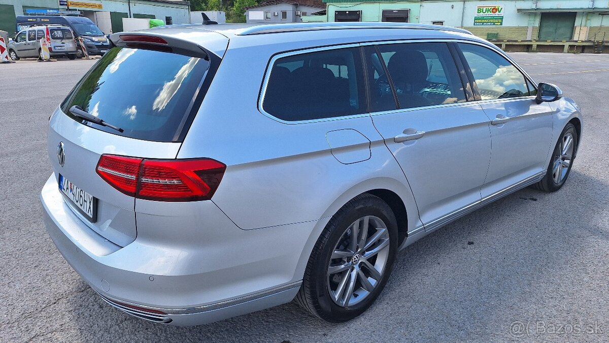 Passat b8 2.0 bitd 176kw 4motion 2015 - 6