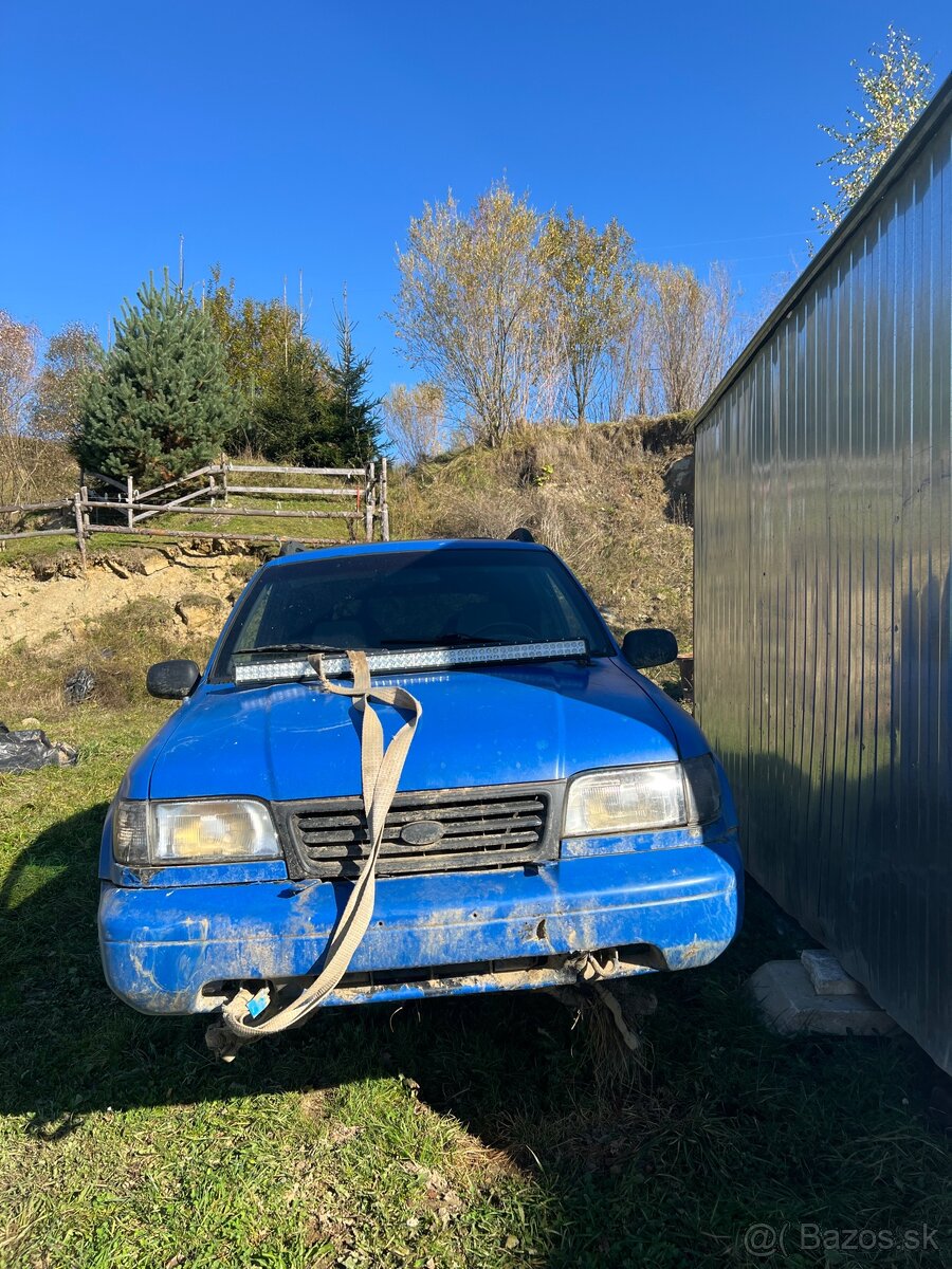 Rozpredam Kia Sportage 2,0 16v - 6