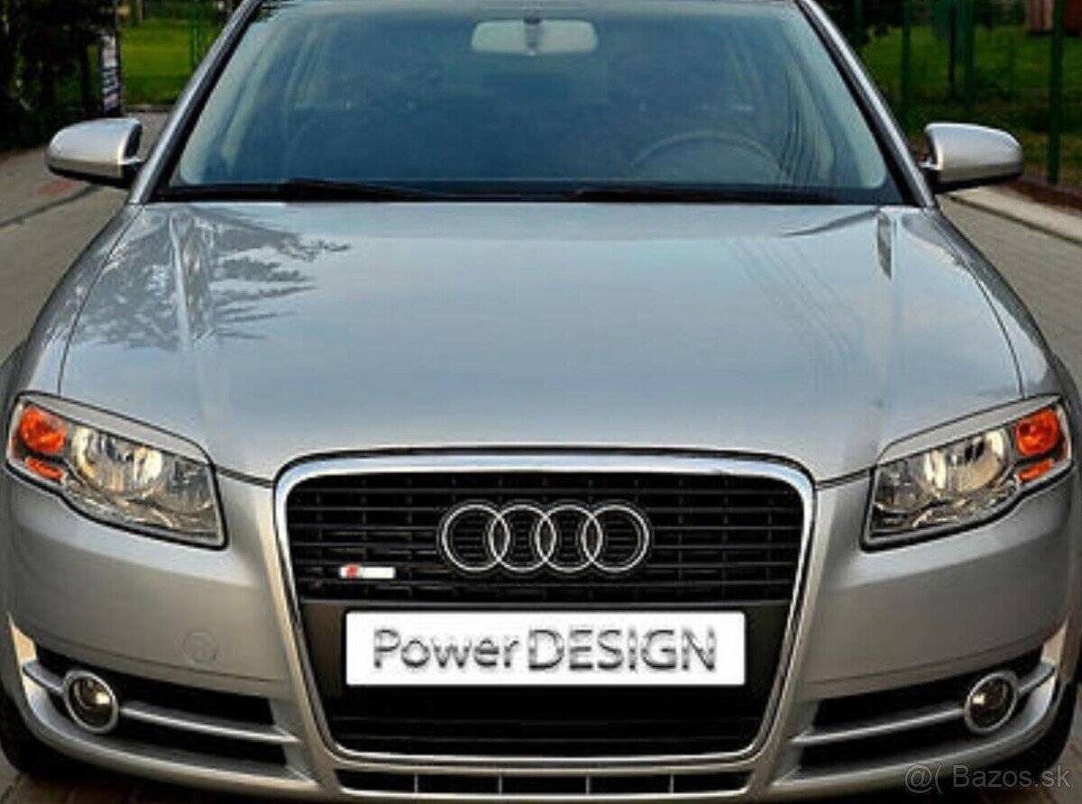 Mracitka svetiel AUDI A4 - 6