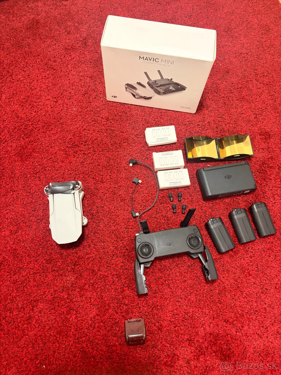 DJI Mavic Mini 249g SET - 6