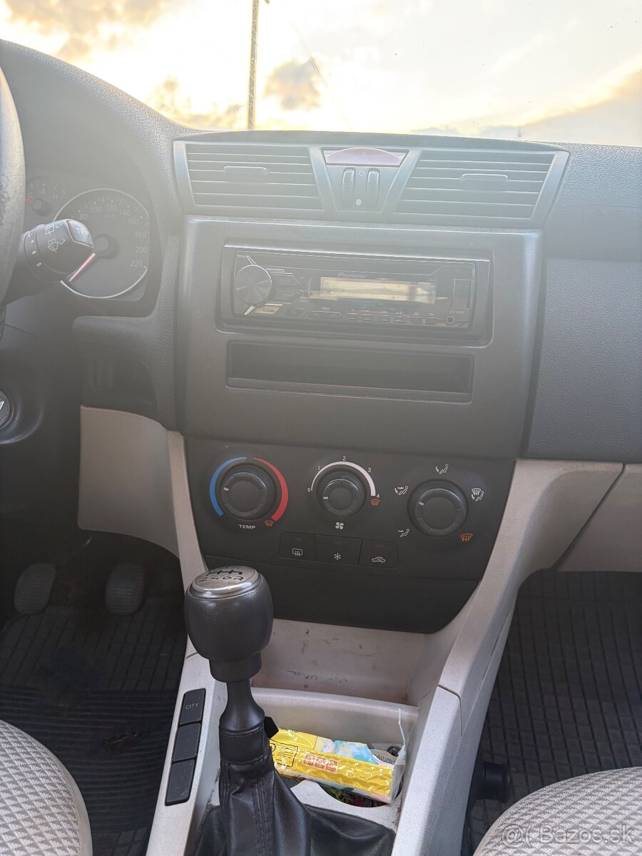 Fiat stilo 1.4 70kw 16v benzín - 6