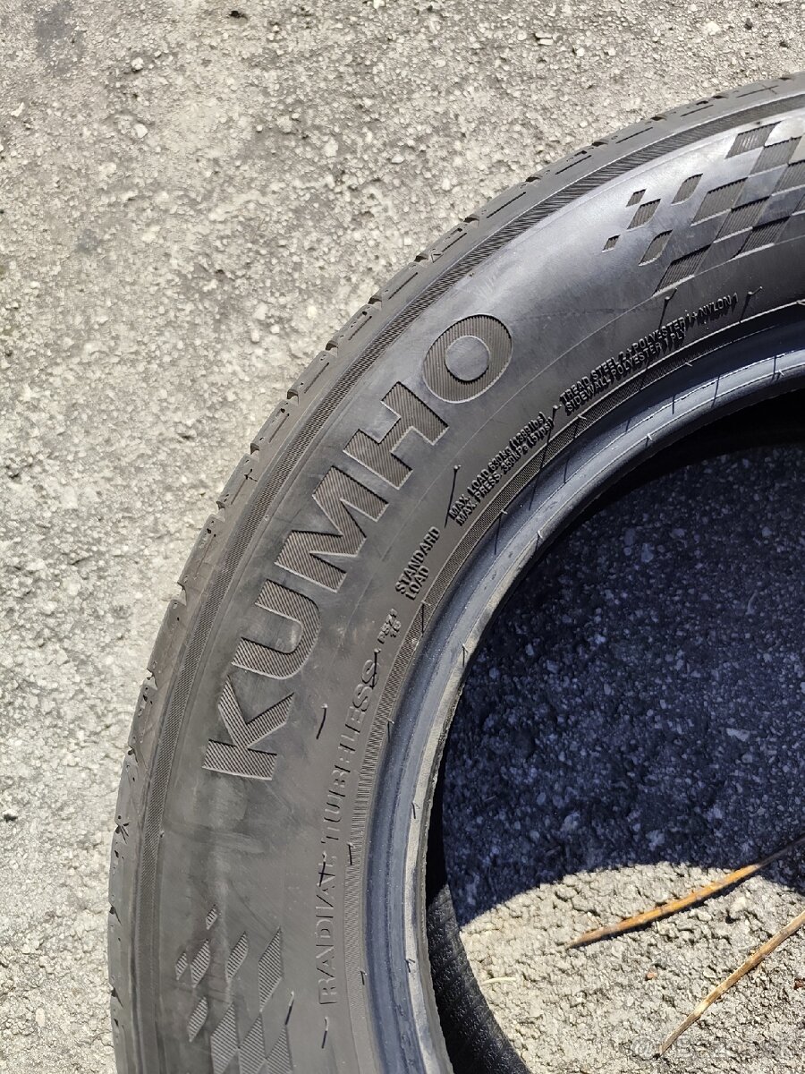 205/60R16 92V Kumho letná - 6