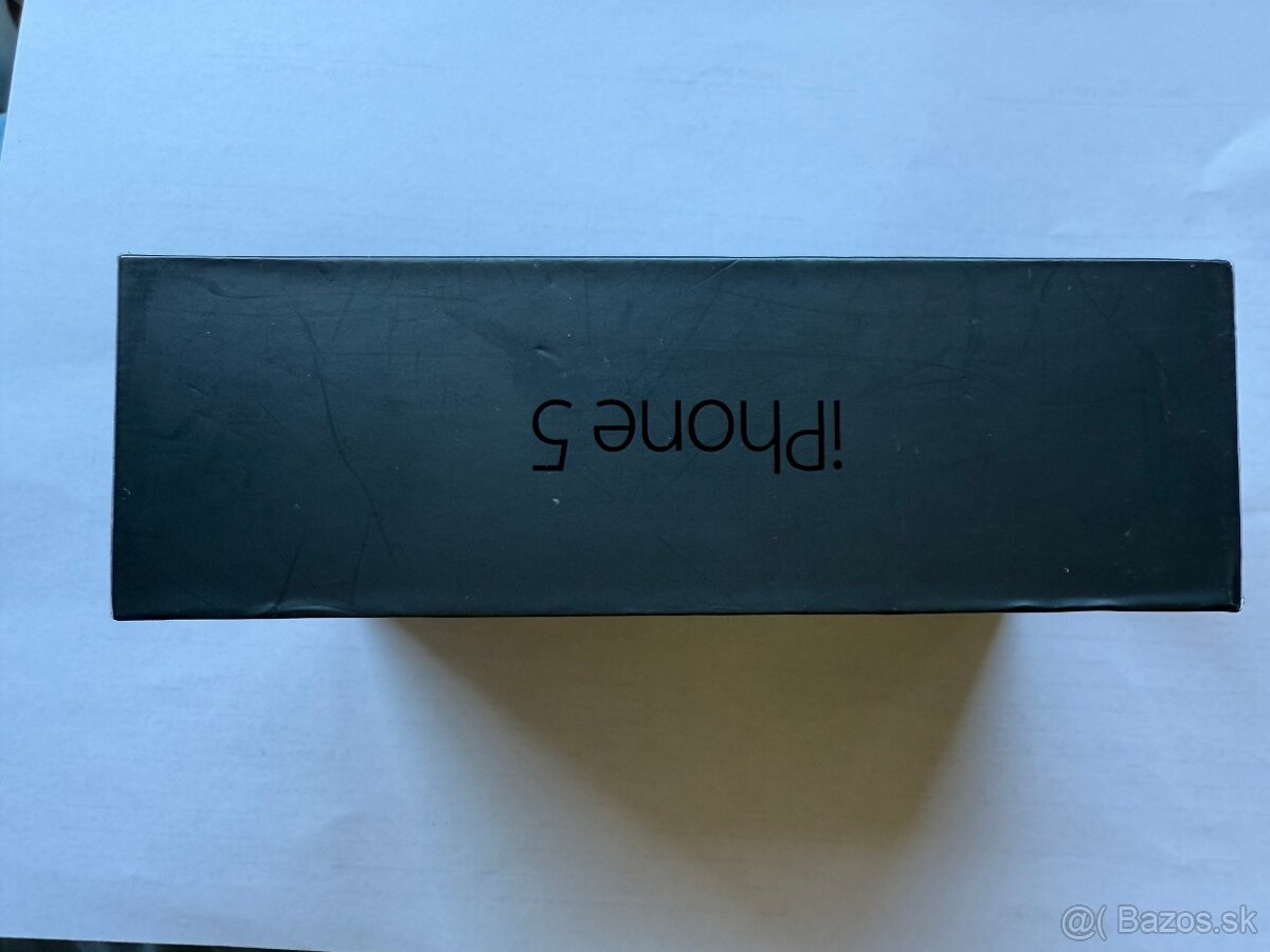 Iphone 5,16 GB - 6