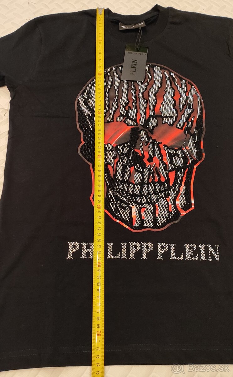 Tričko Philipp Plein P2 - 6