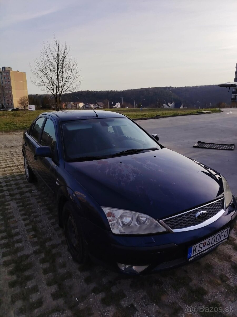 Ford Mondeo - 6